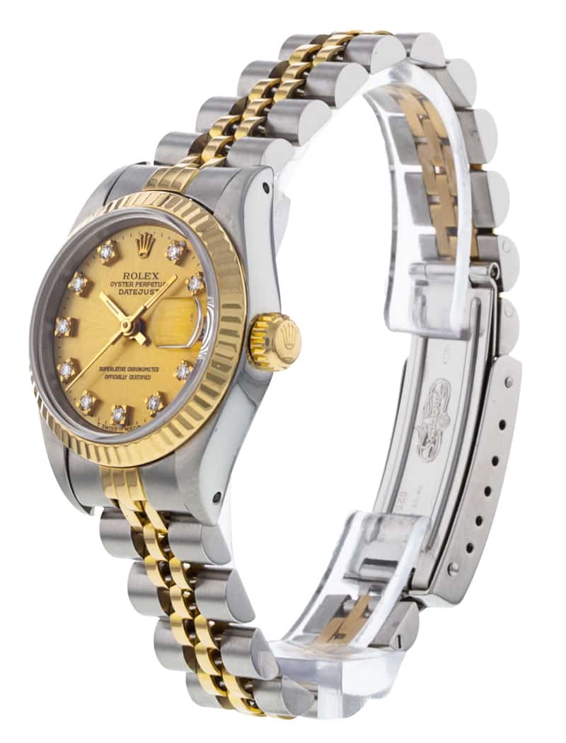 Rolex Datejust Lady 69173